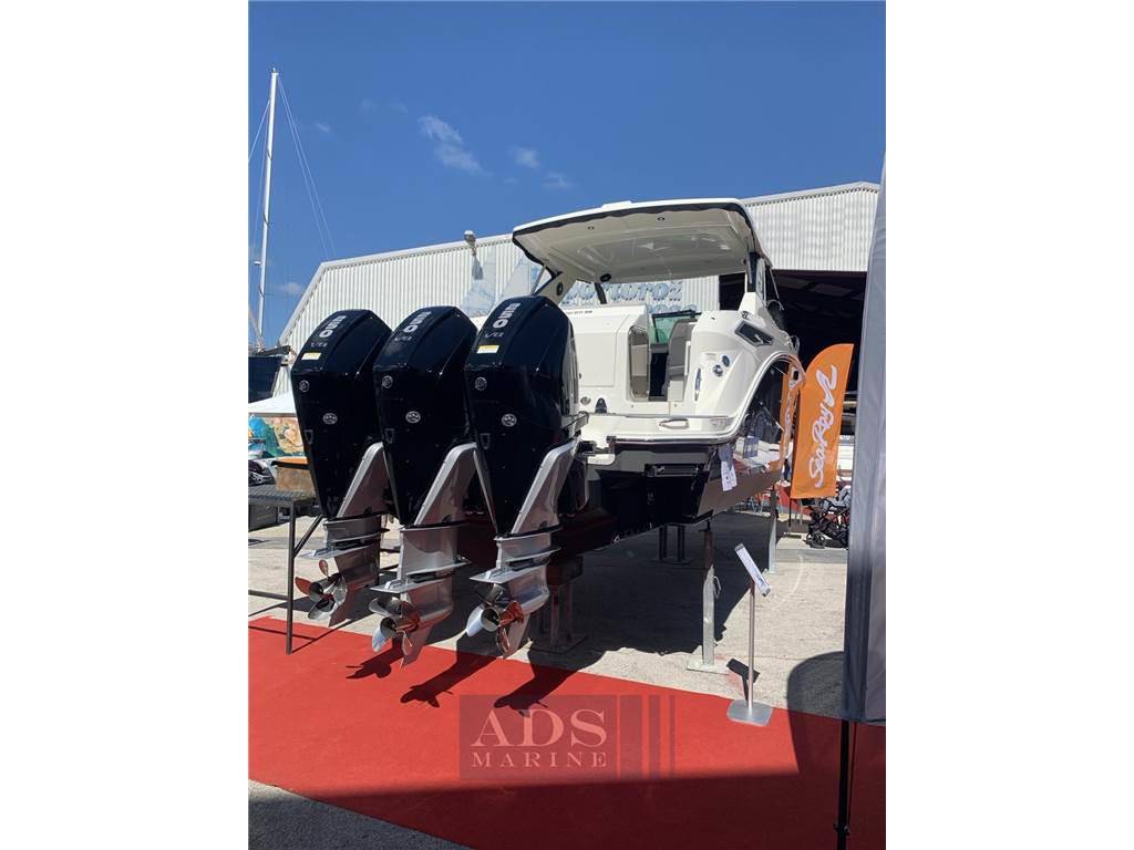Sea ray 320 sundancer ob