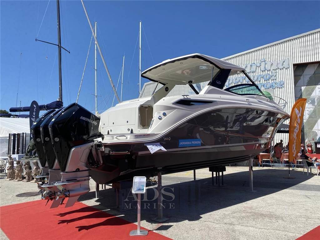 Sea ray 320 sundancer ob