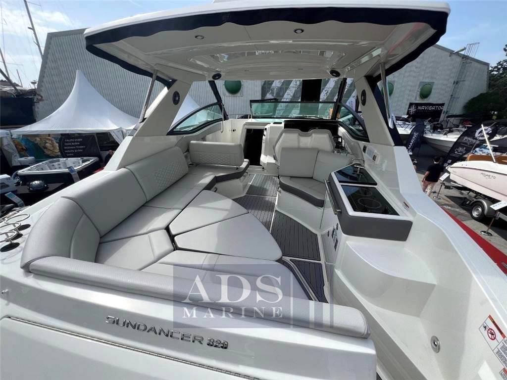 Sea ray 320 sundancer ob