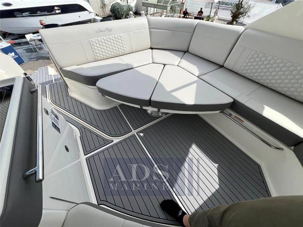 Sea ray 320 sundancer ob