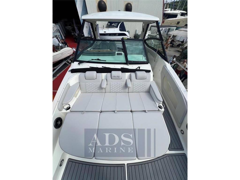Sea ray 320 sundancer ob