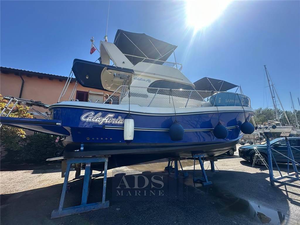 Calafuria 36 fly