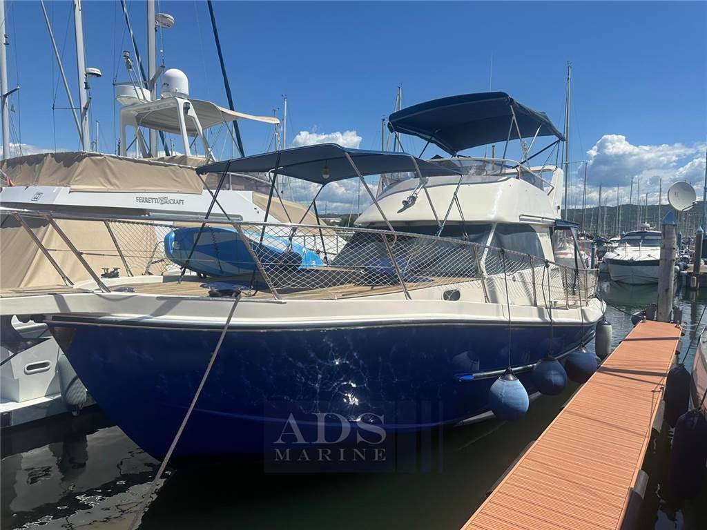 Calafuria 36 fly