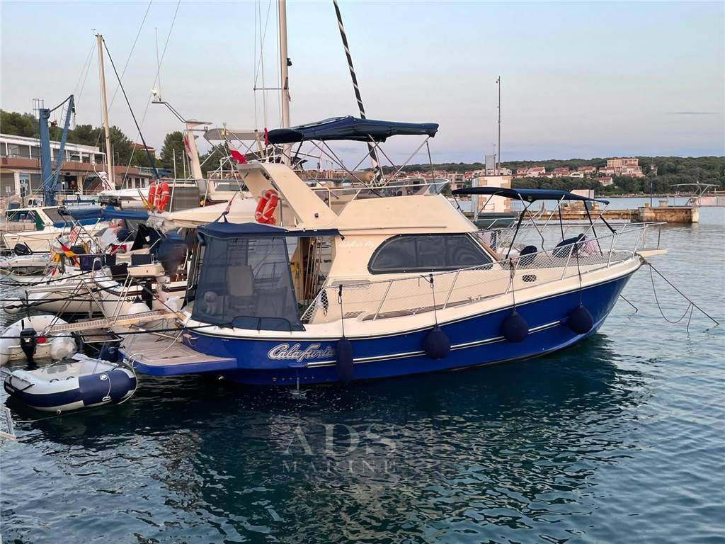 Calafuria 36 fly