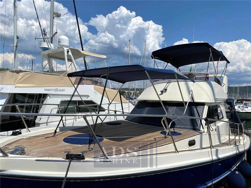 Calafuria 36 fly