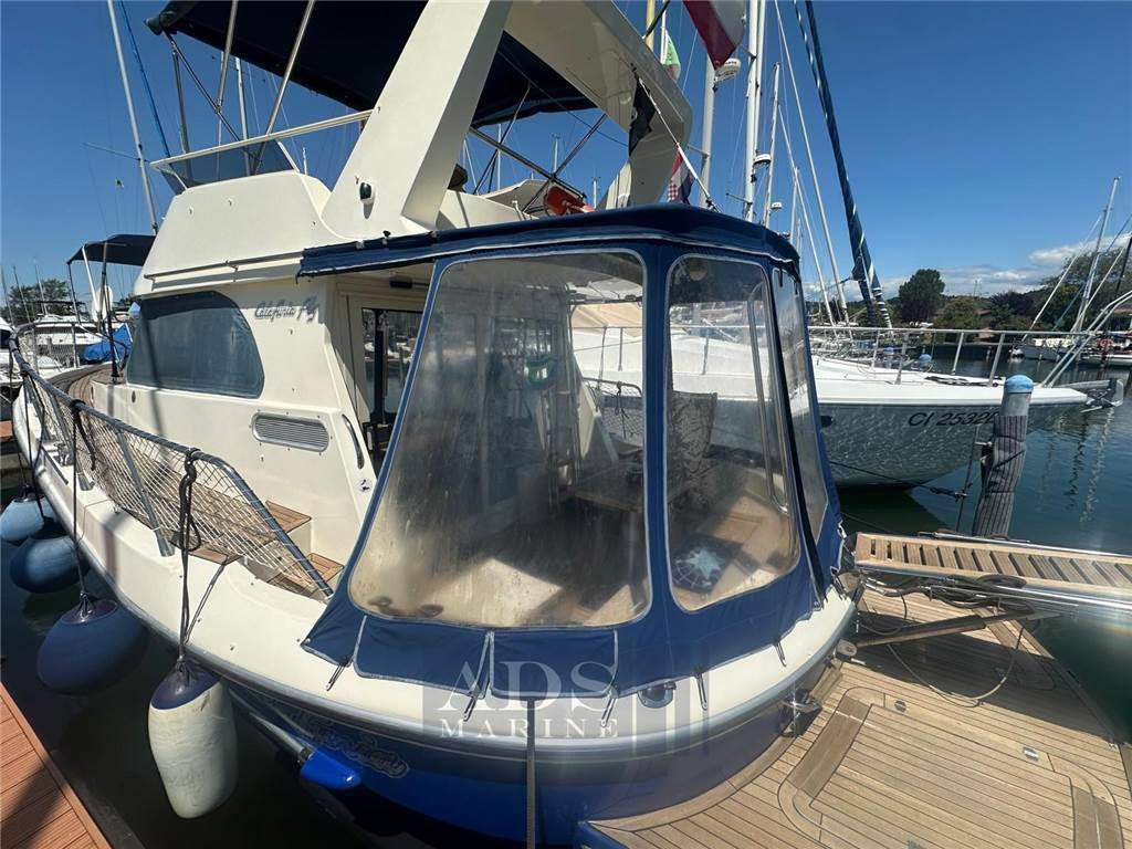 Calafuria 36 fly