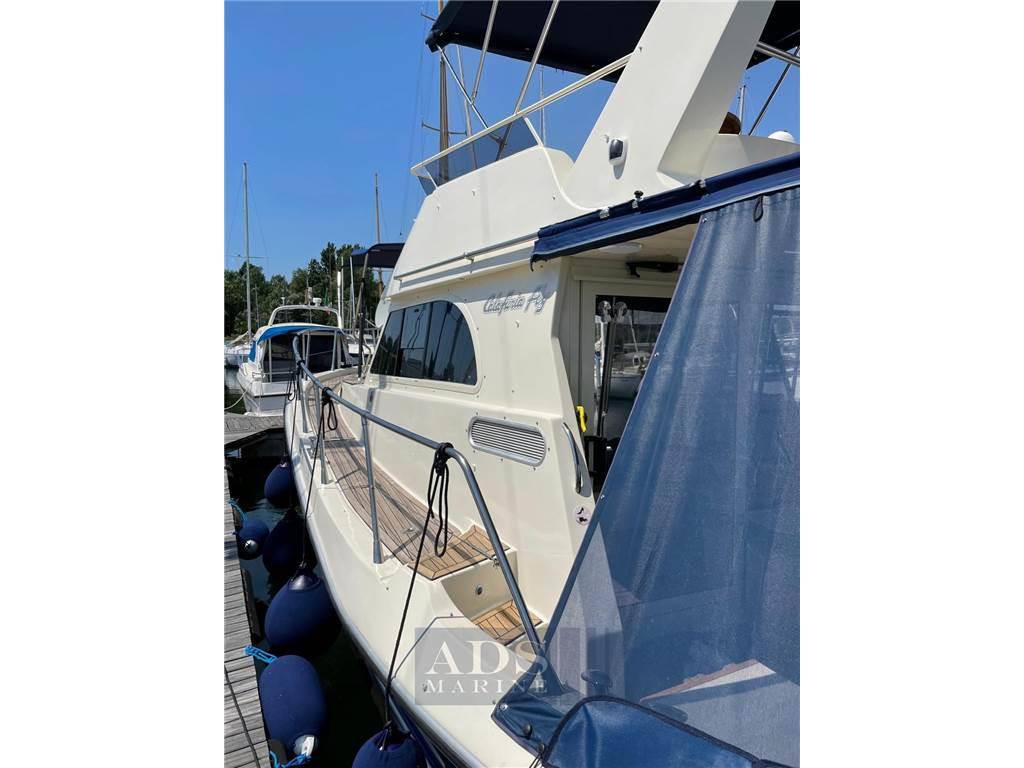 Calafuria 36 fly
