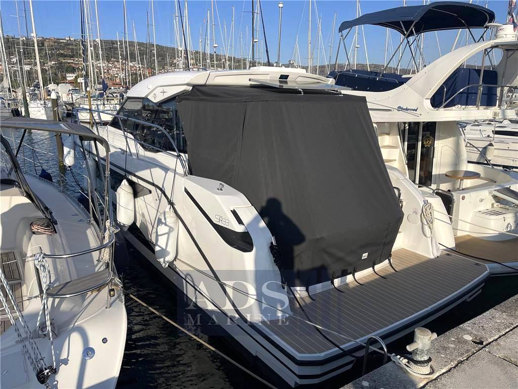 Bavaria Sr 33 hard top