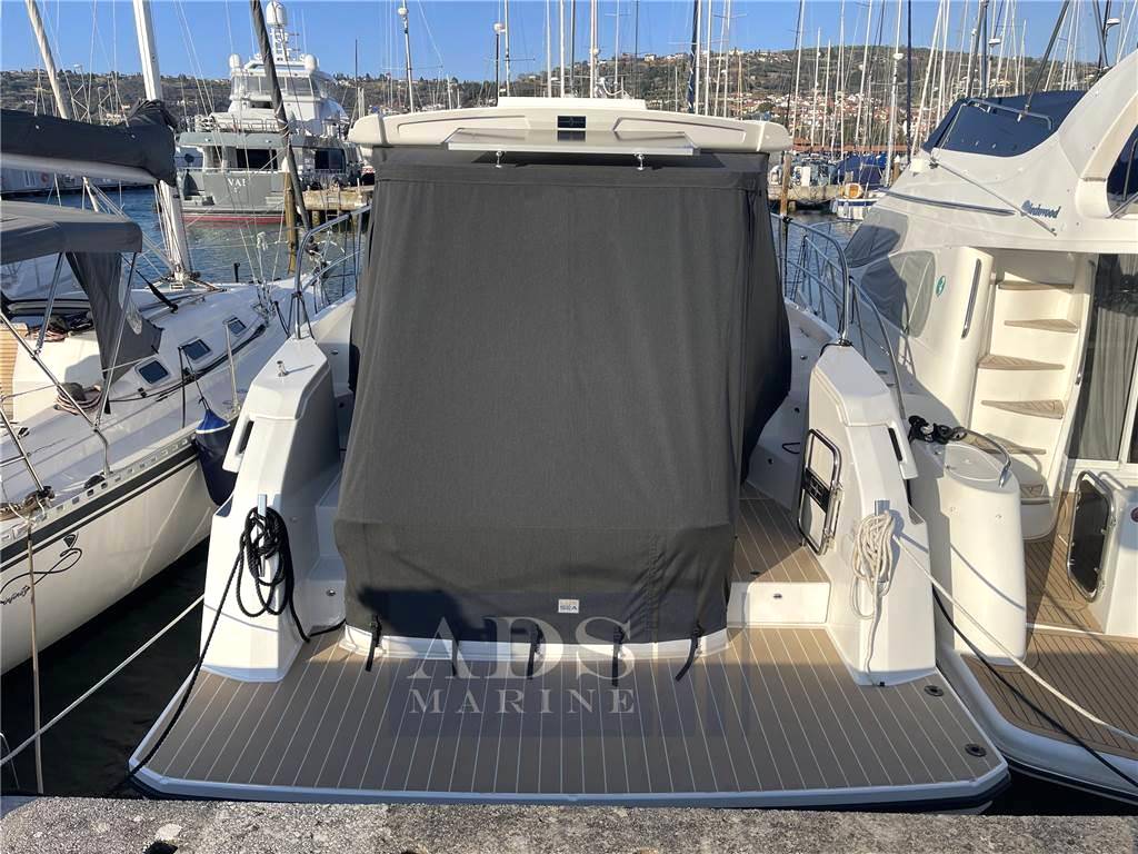 Bavaria Sr 33 hard top