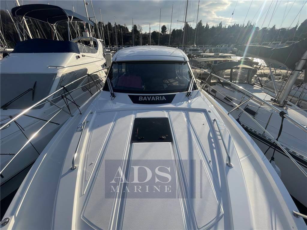 Bavaria Sr 33 hard top