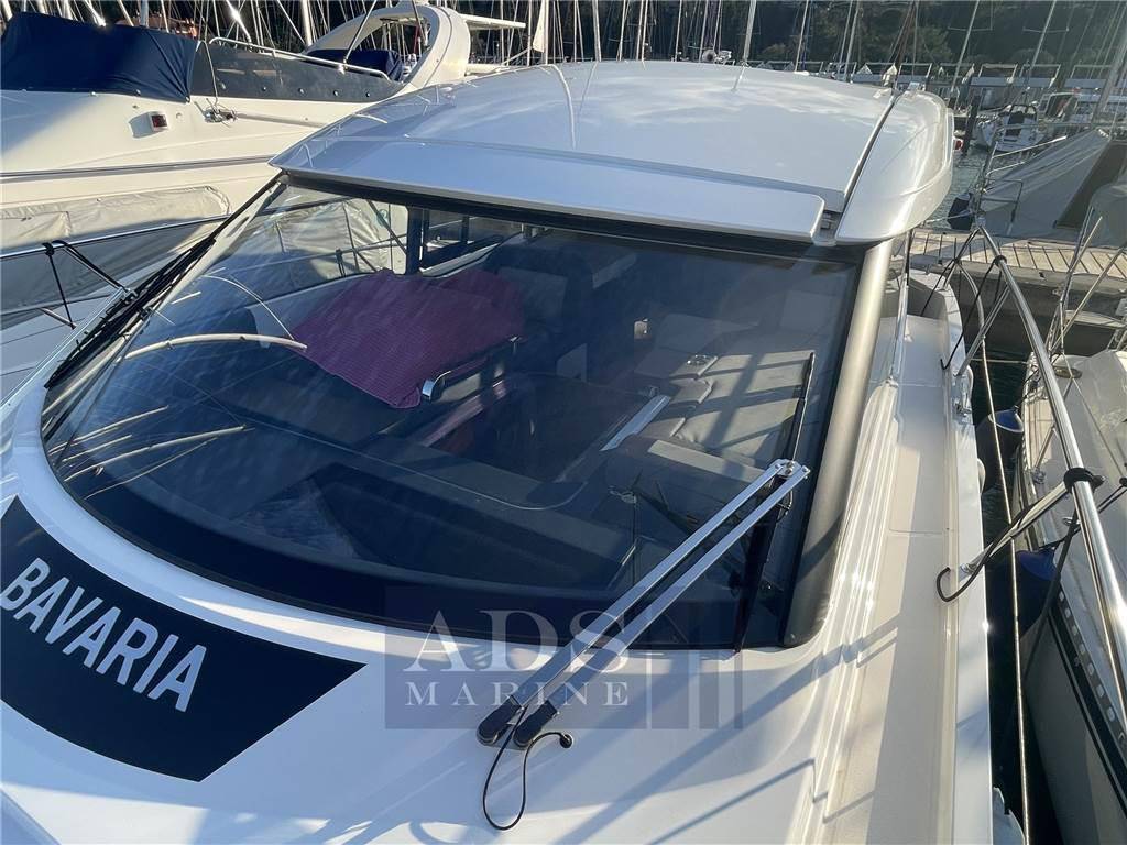 Bavaria Sr 33 hard top