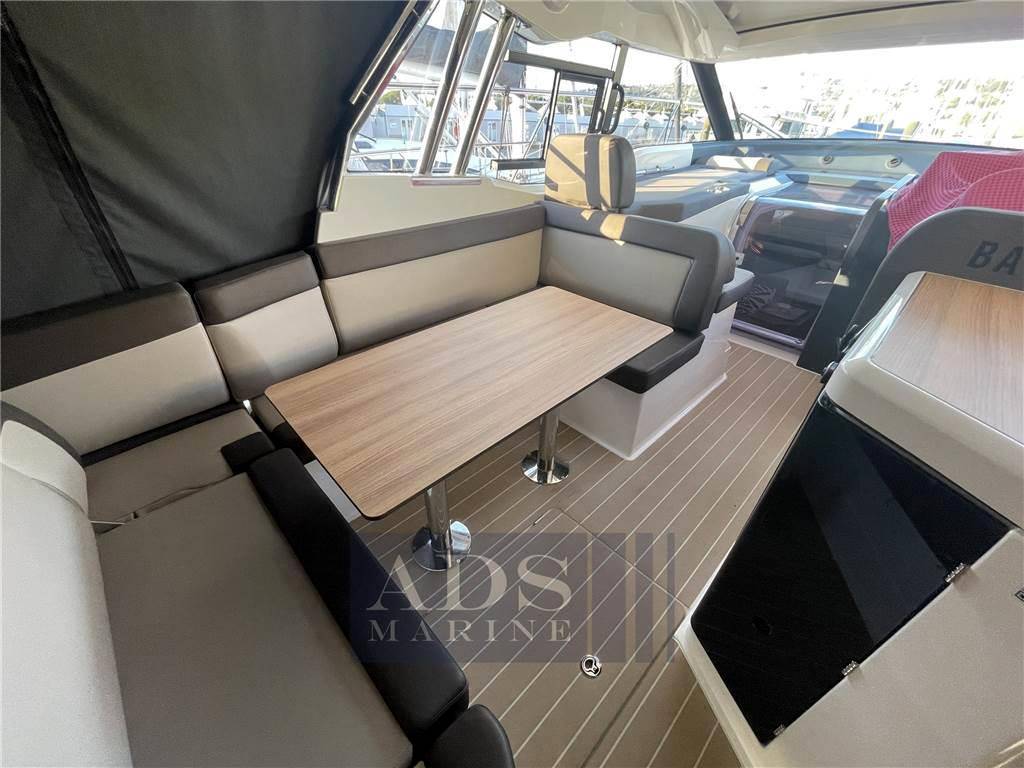 Bavaria Sr 33 hard top