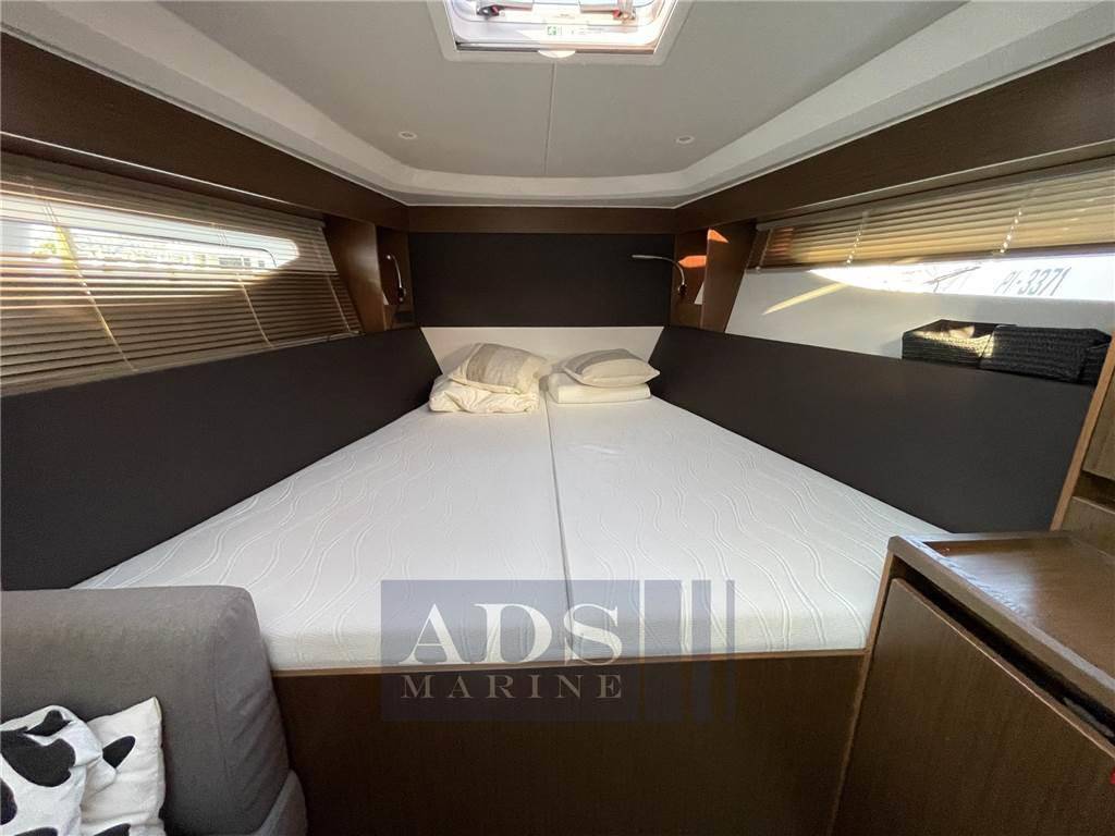 Bavaria Sr 33 hard top