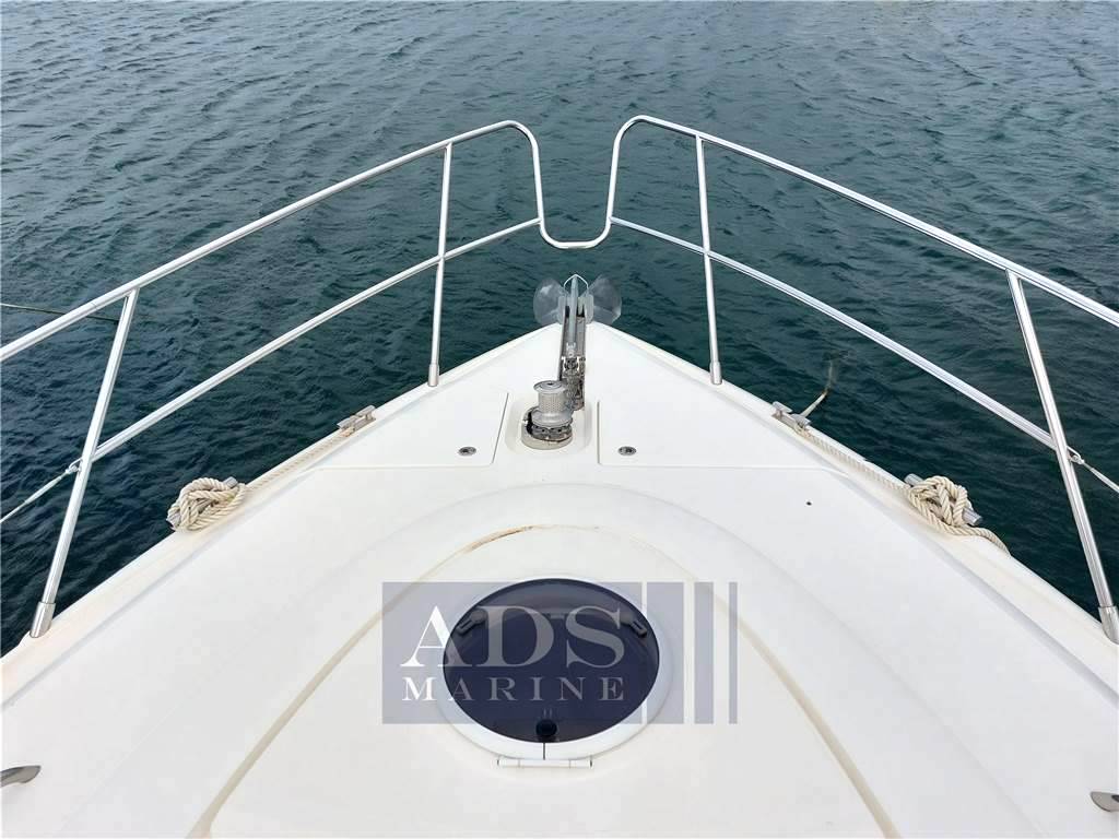 Princess 58 fly