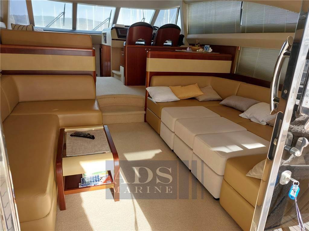 Princess 58 fly