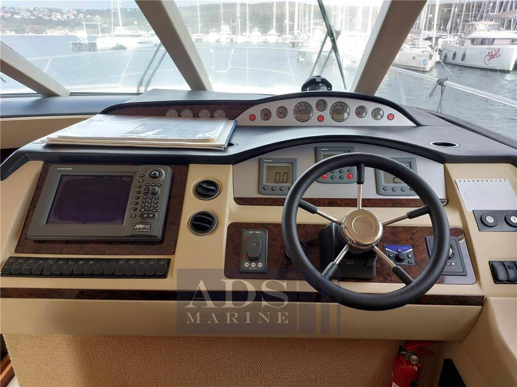 Princess 58 fly