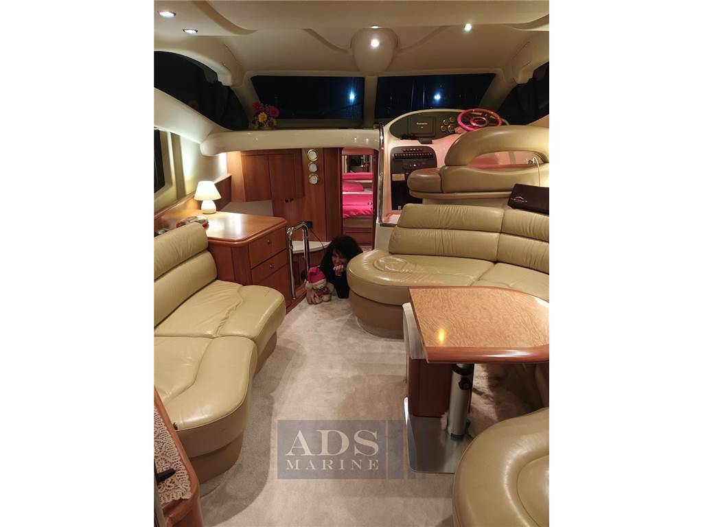 Azimut 42 evolution