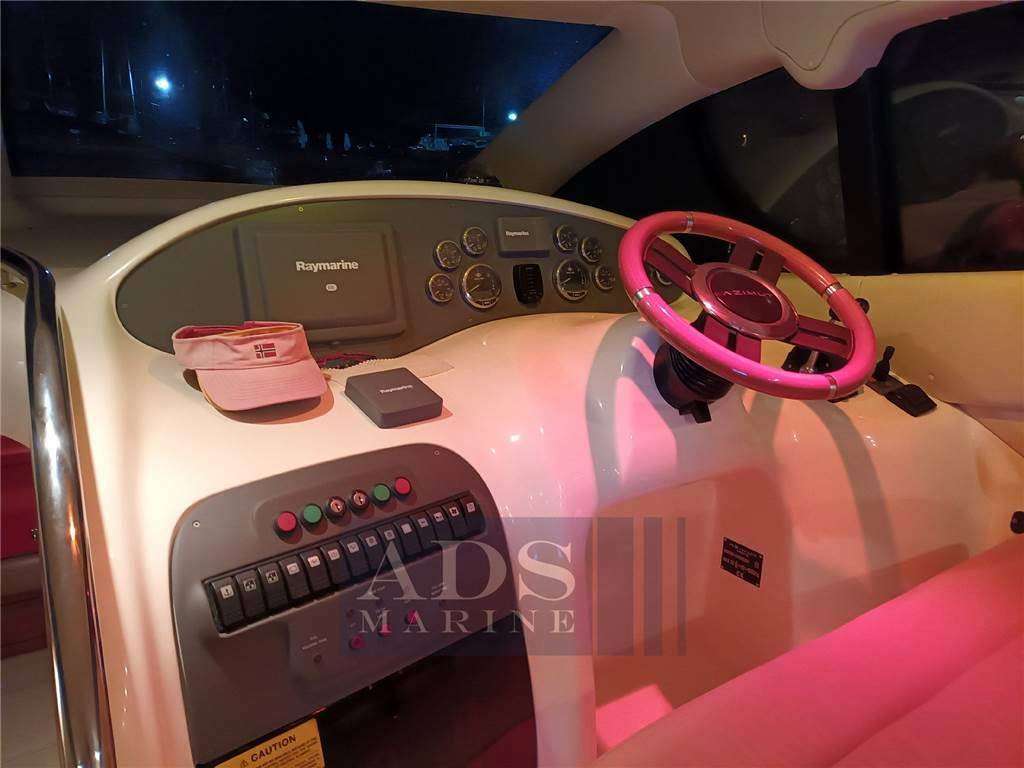 Azimut 42 evolution