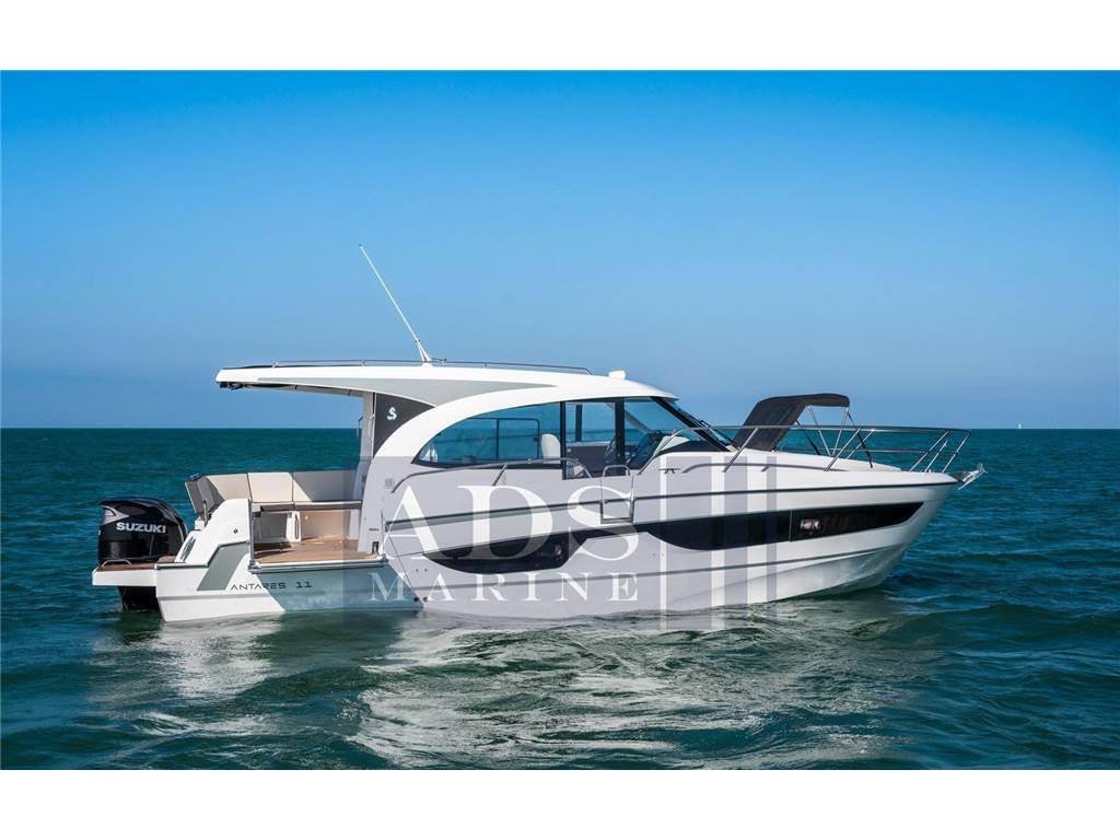 Beneteau Antares 11 ob