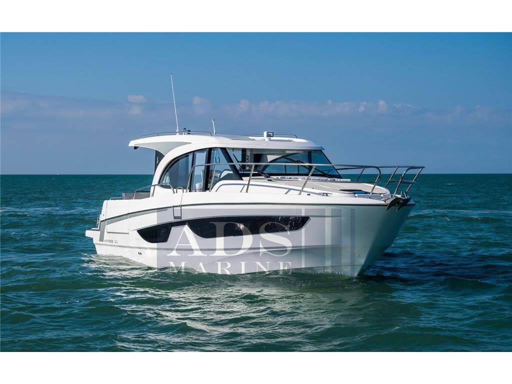 Beneteau Antares 11 ob