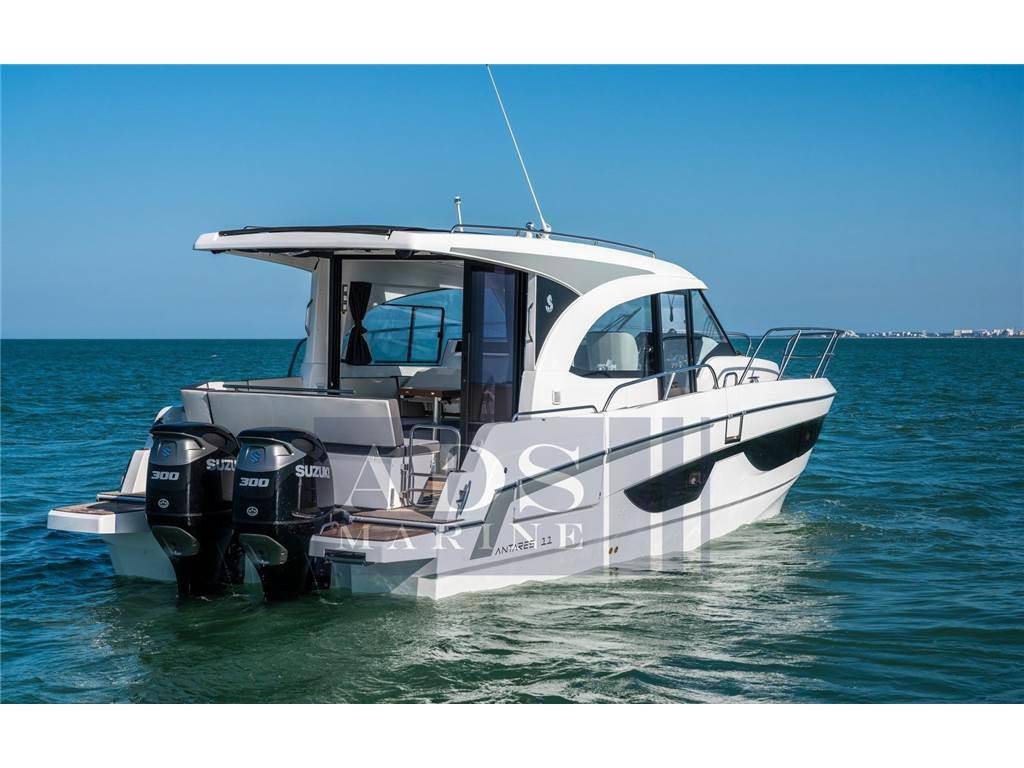 Beneteau Antares 11 ob