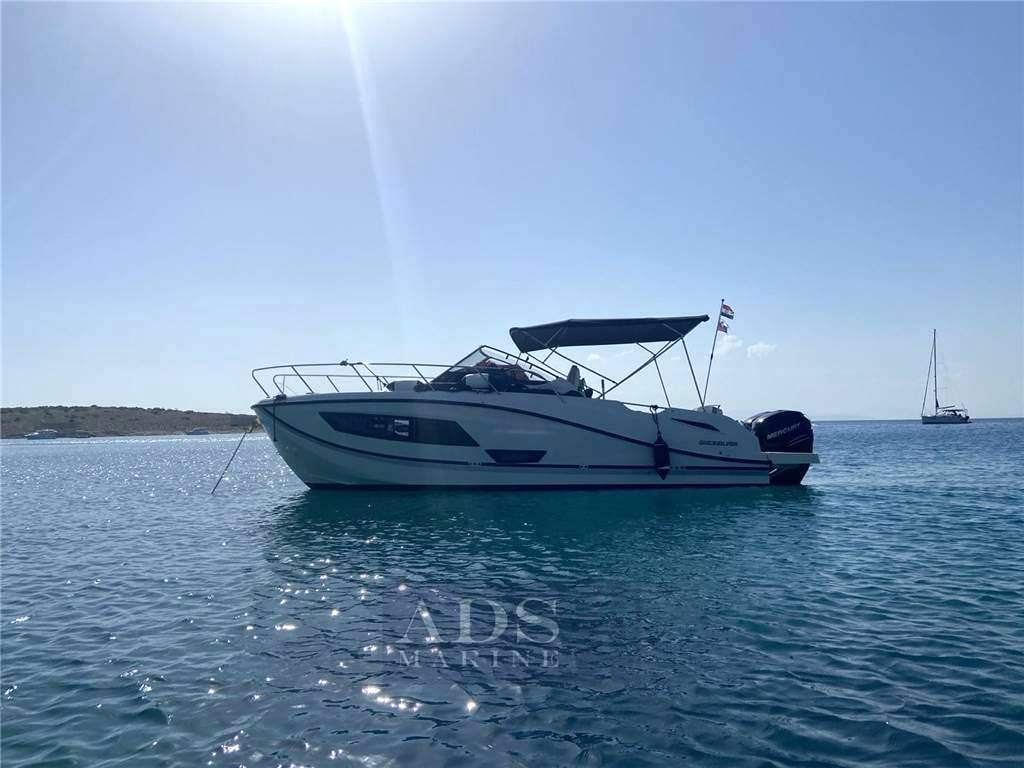 Quicksilver 875