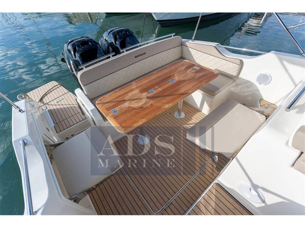 Quicksilver 875