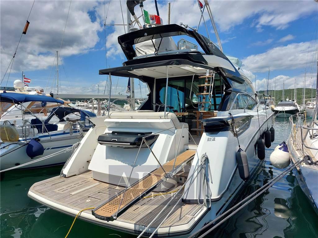 Beneteau Gran turismo 50 fly