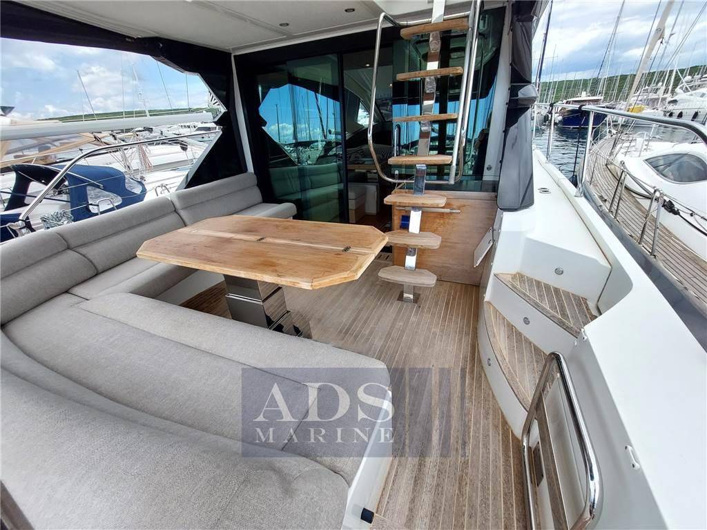 Beneteau Gran turismo 50 fly