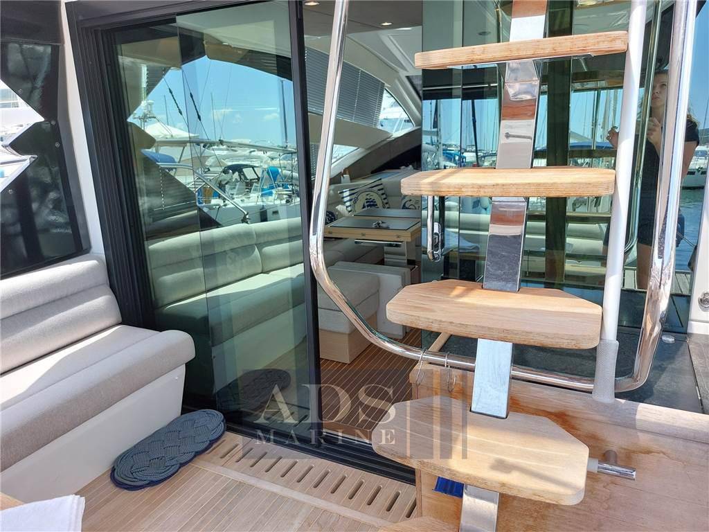 Beneteau Gran turismo 50 fly