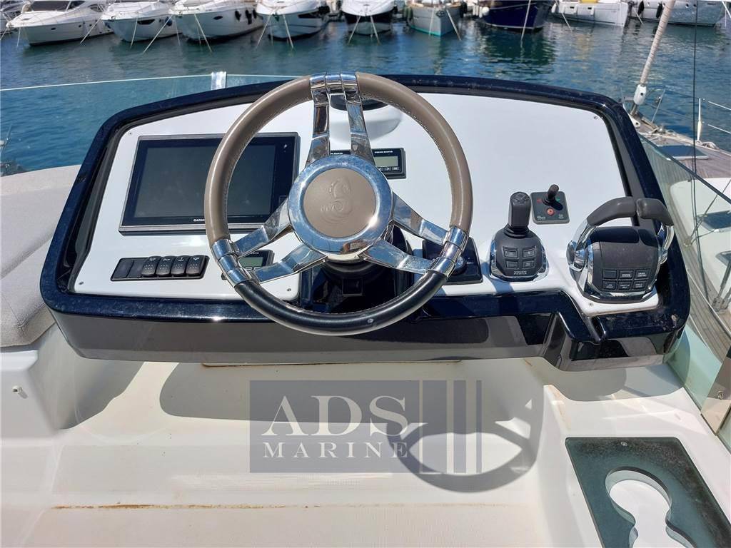 Beneteau Gran turismo 50 fly