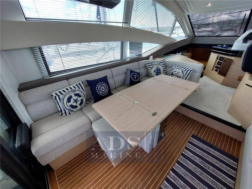 Beneteau Gran turismo 50 fly