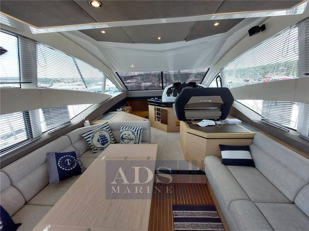 Beneteau Gran turismo 50 fly