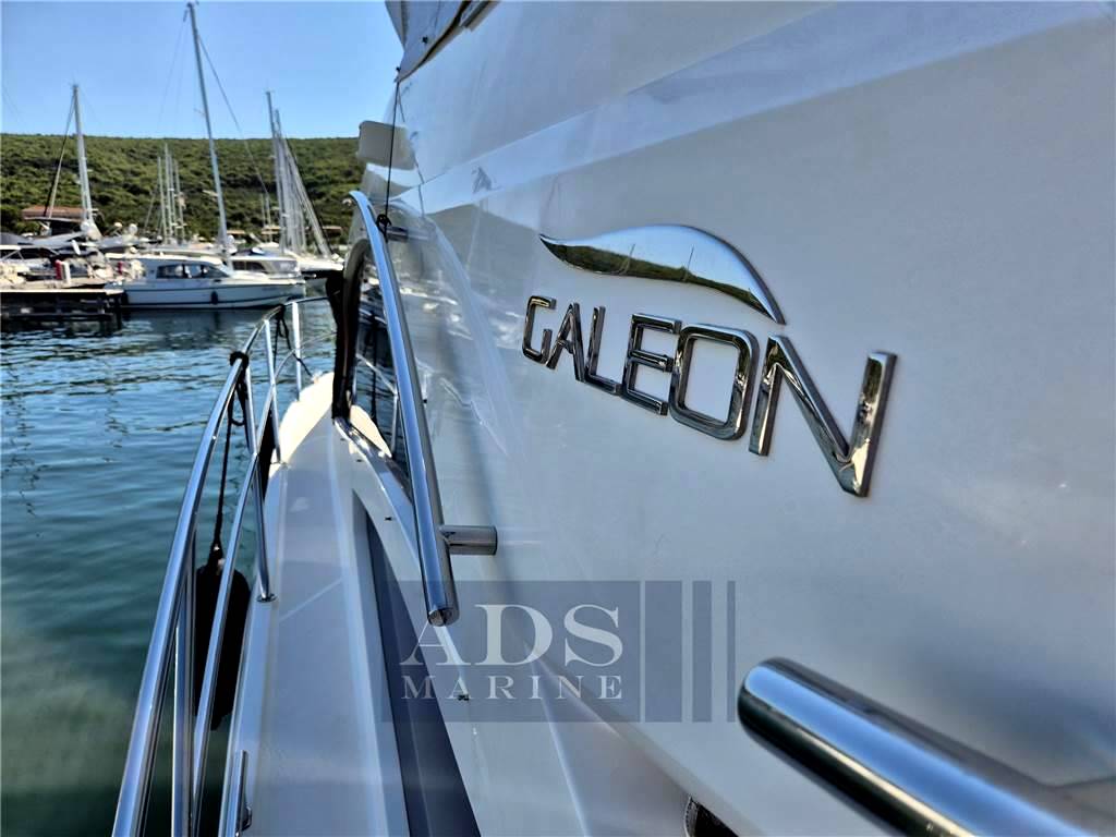 Galeon 440 fly