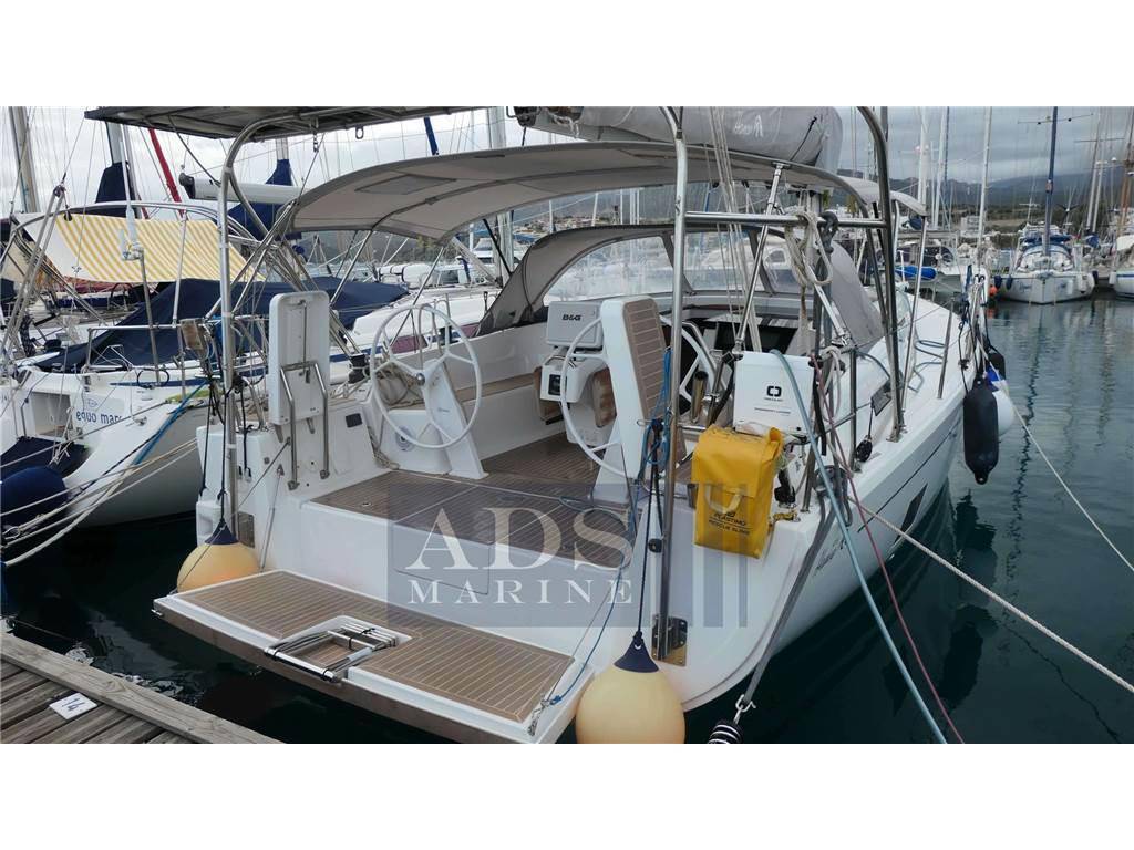 Hanse 418