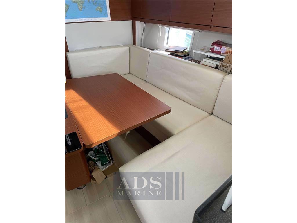 Hanse 418