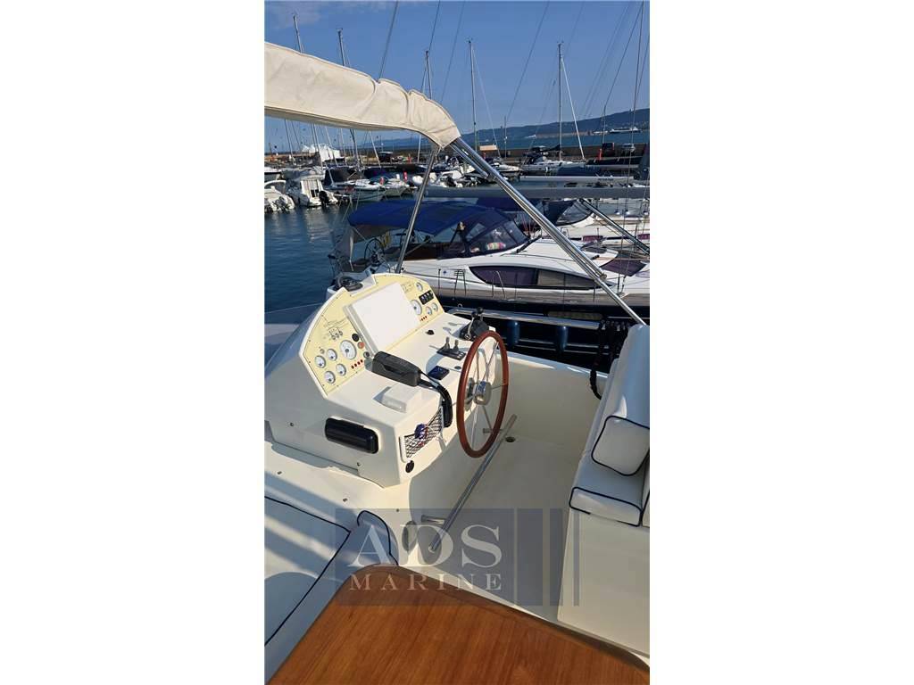 Cantiere estensi Maine 480