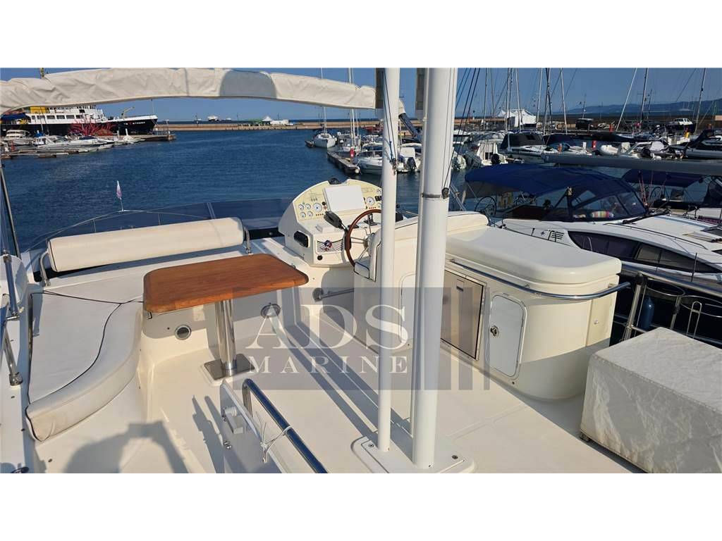Cantiere estensi Maine 480