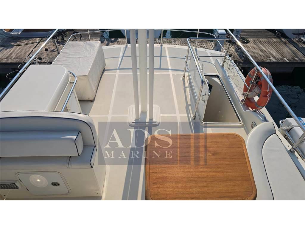 Cantiere estensi Maine 480