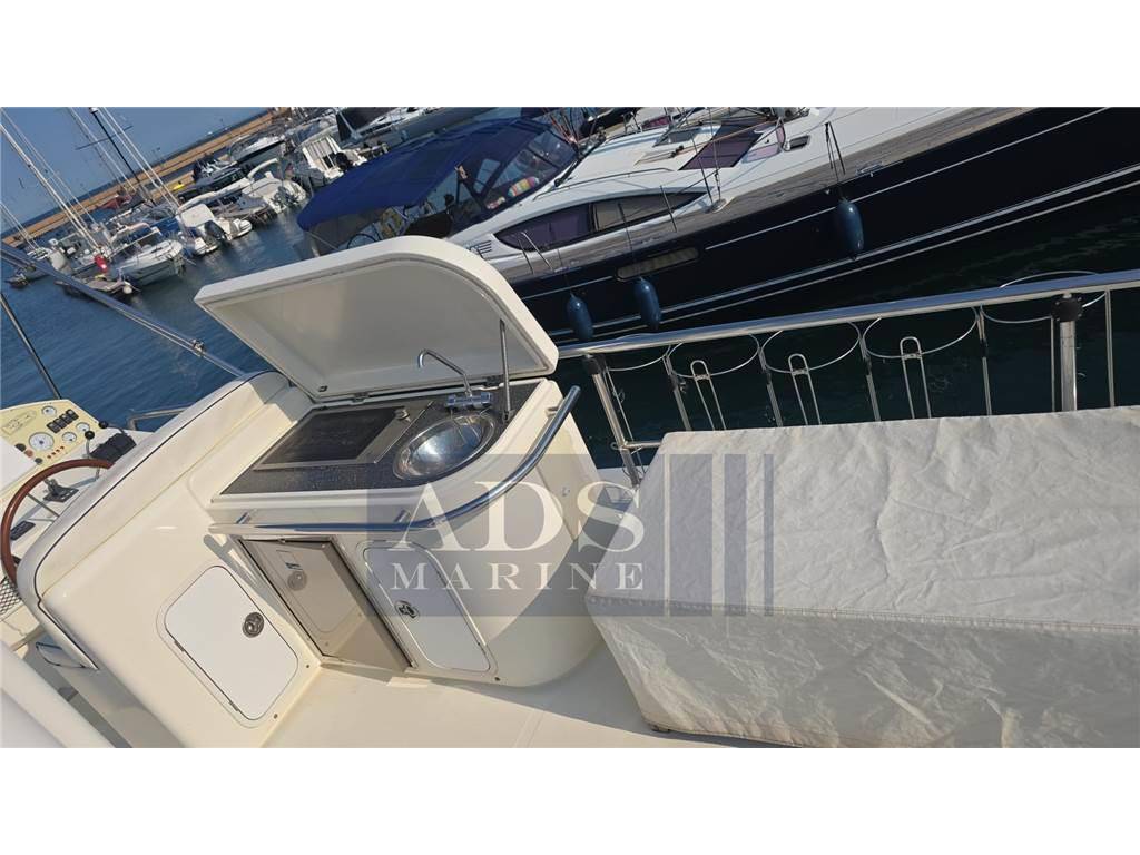 Cantiere estensi Maine 480