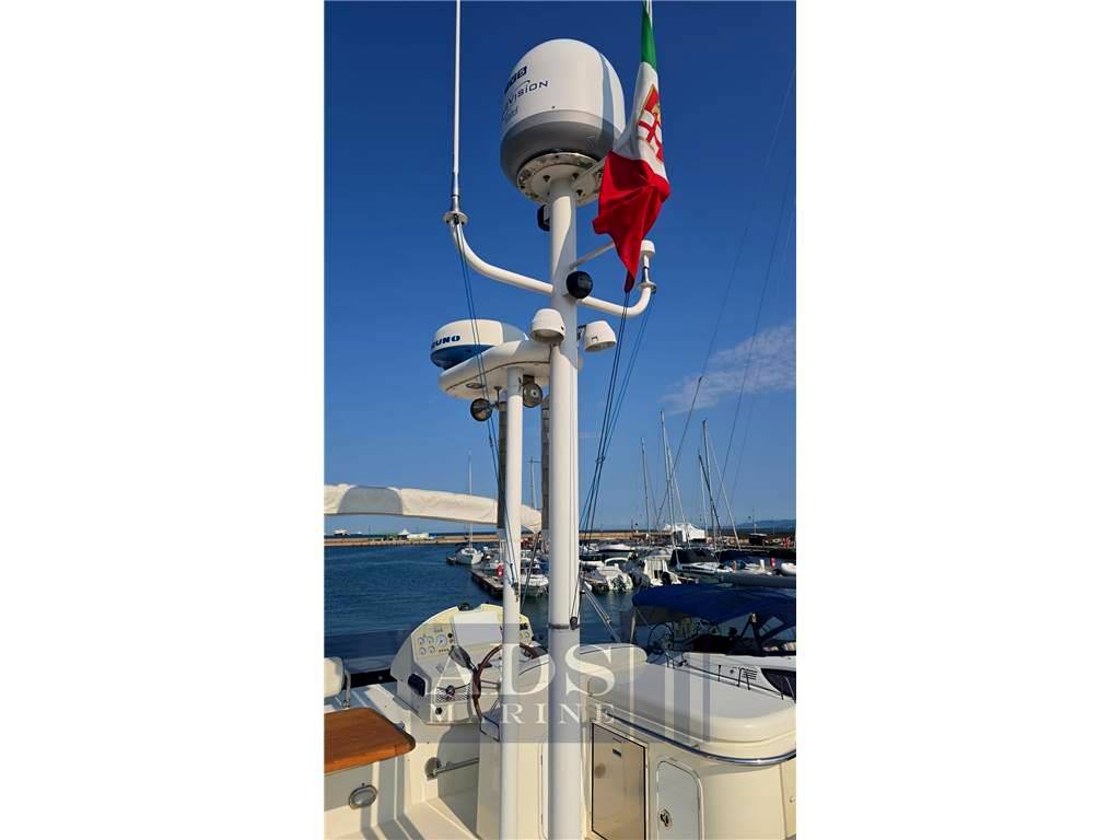 Cantiere estensi Maine 480