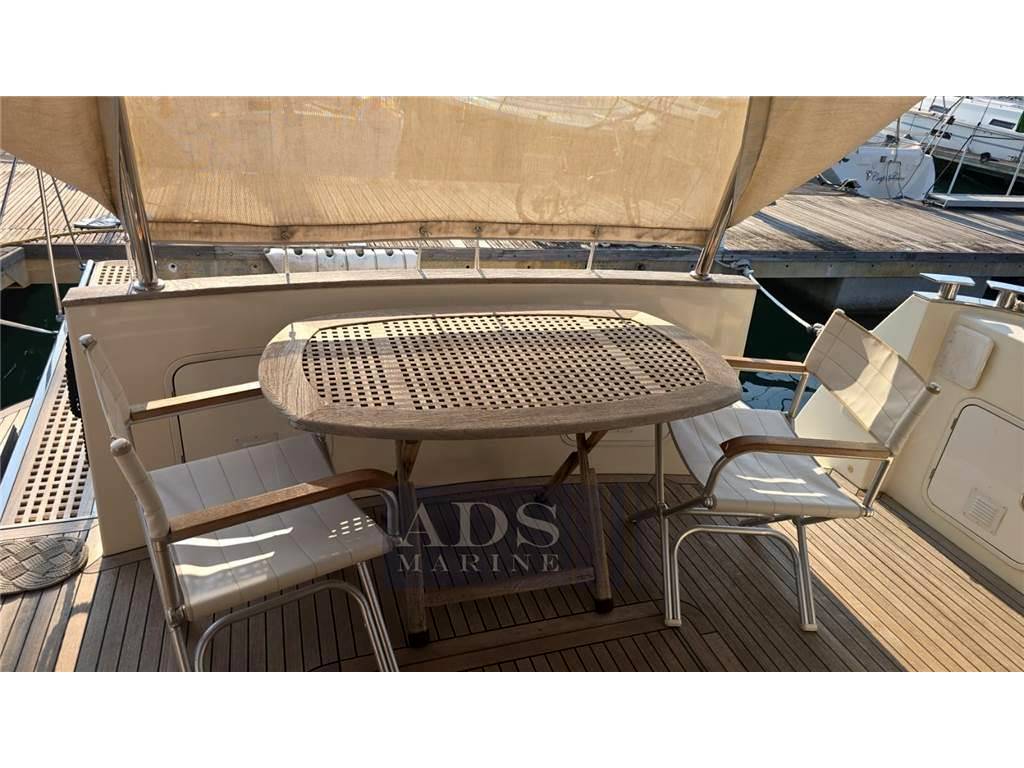 Cantiere estensi Maine 480