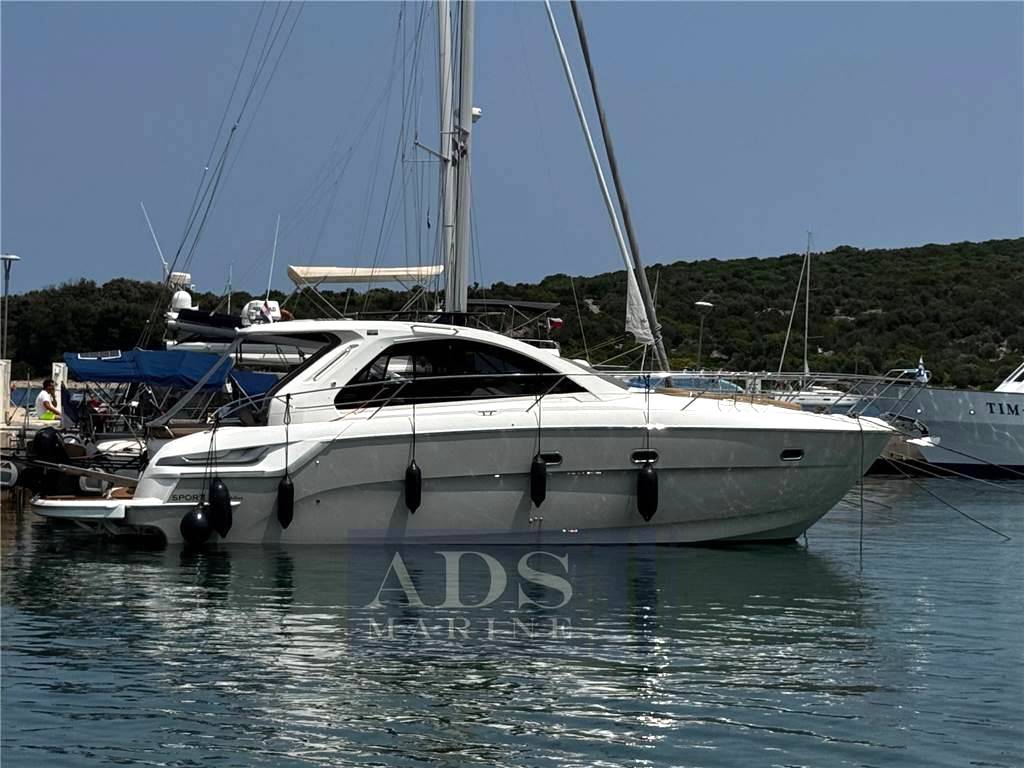 Bavaria Sport 38 ht