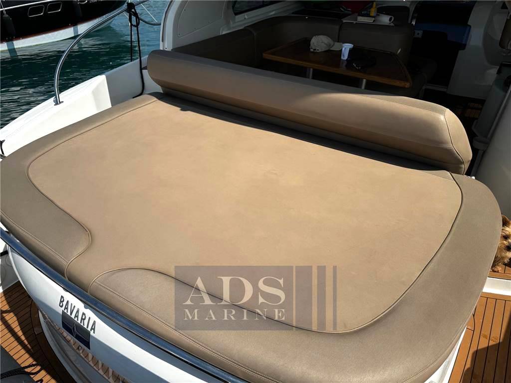 Bavaria Sport 38 ht