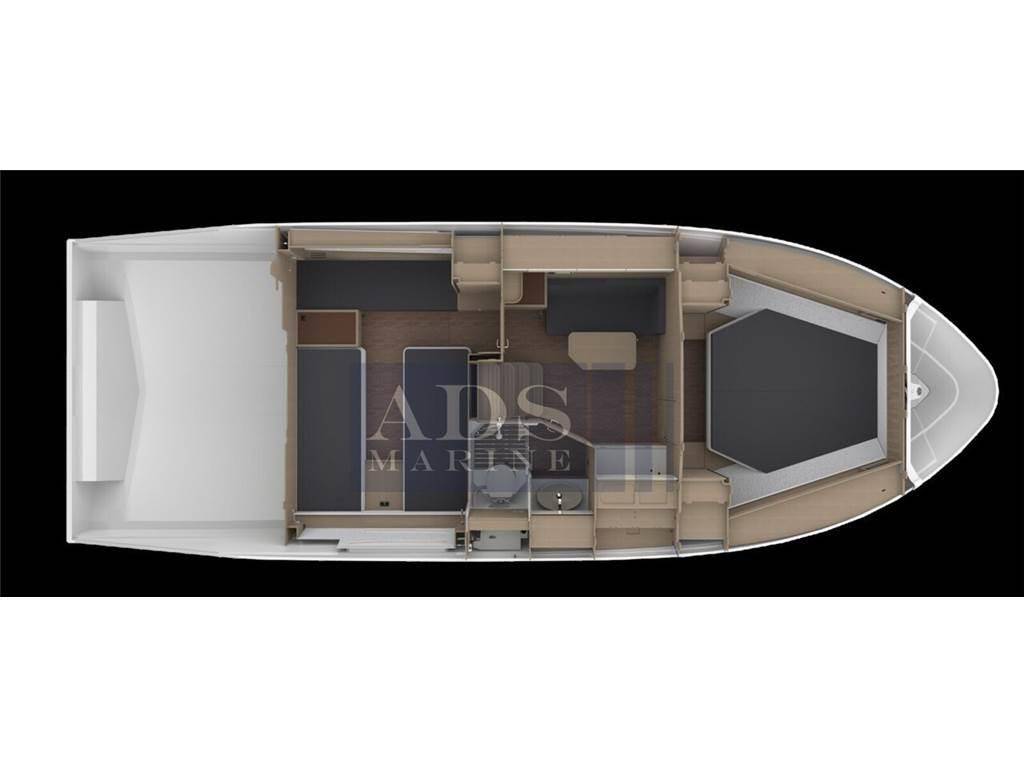 Bavaria Sport 38 ht