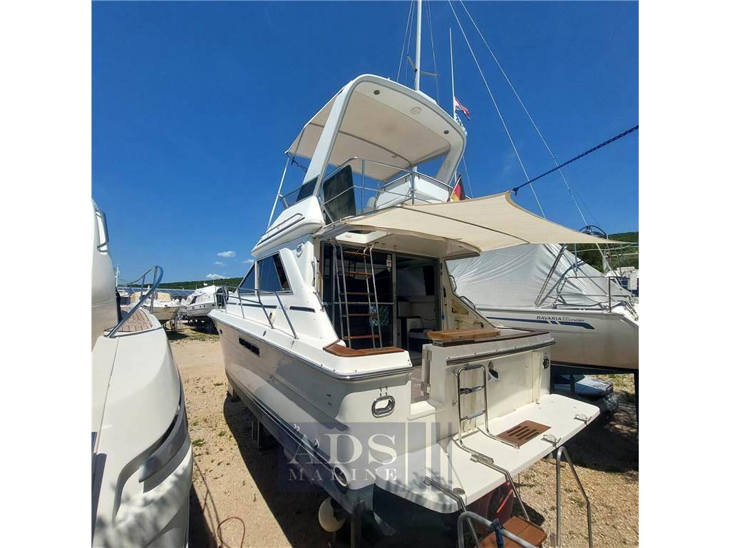 Sea ray 340 fly