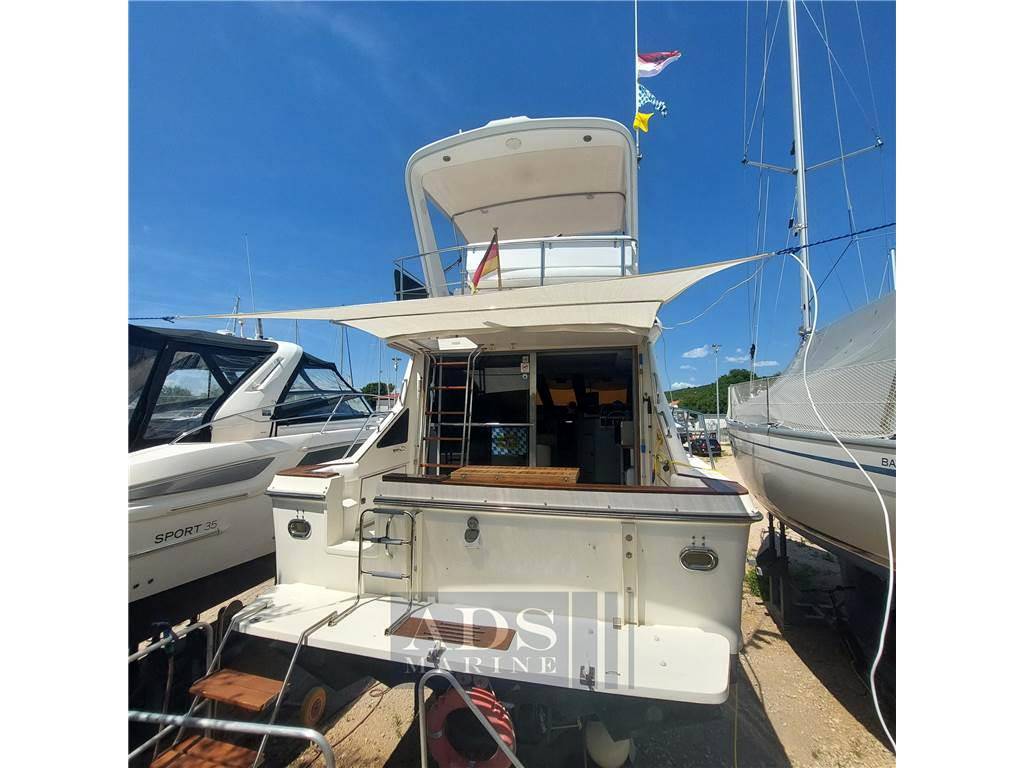 Sea ray 340 fly