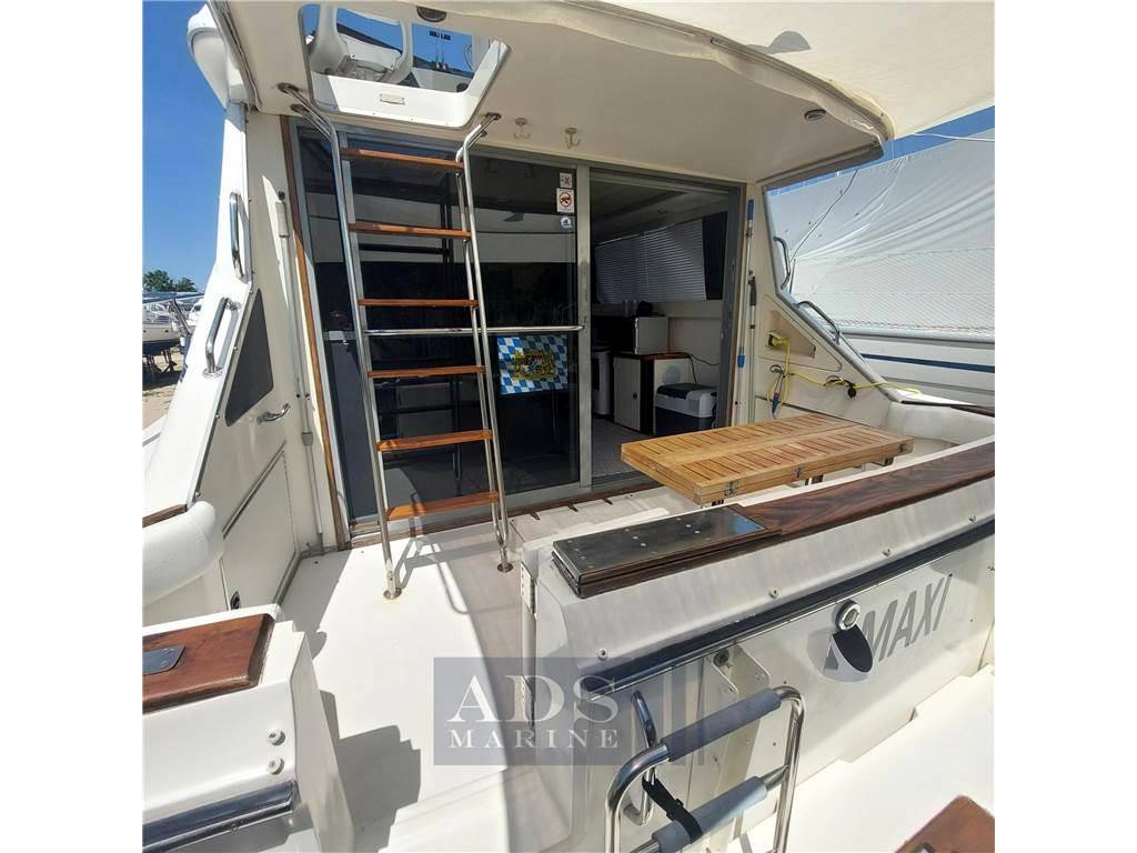 Sea ray 340 fly