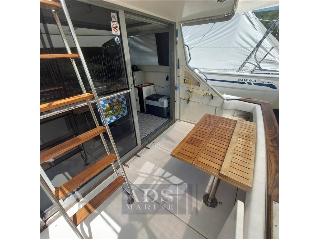 Sea ray 340 fly