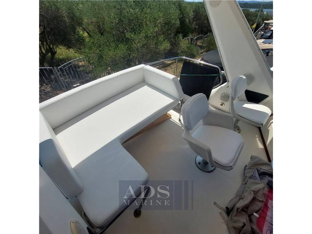 Sea ray 340 fly